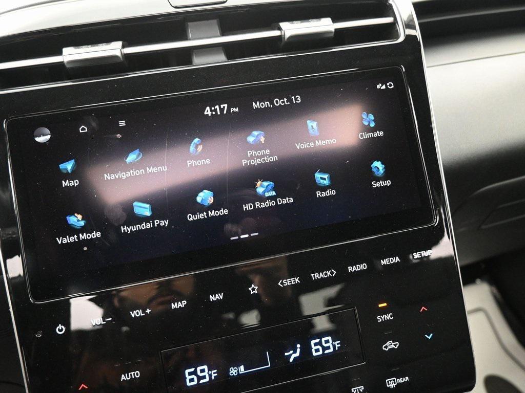 used 2024 Hyundai SANTA CRUZ car, priced at $26,999