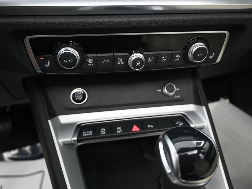 used 2024 Audi Q3 car, priced at $30,999