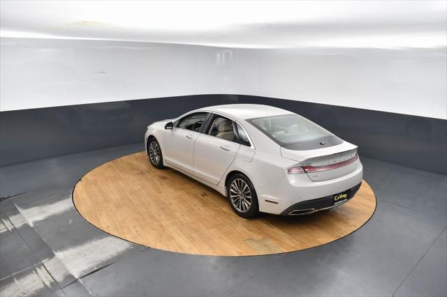 used 2019 Lincoln MKZ car, priced at $17,999