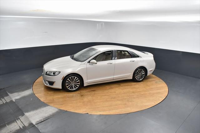 used 2019 Lincoln MKZ car, priced at $17,999