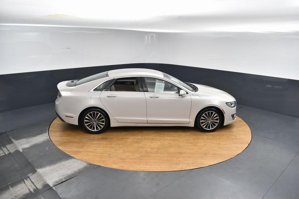 used 2019 Lincoln MKZ car, priced at $15,899