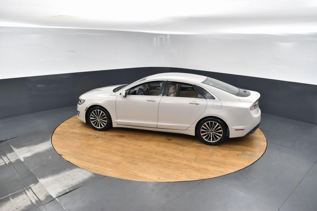 used 2019 Lincoln MKZ car, priced at $15,899