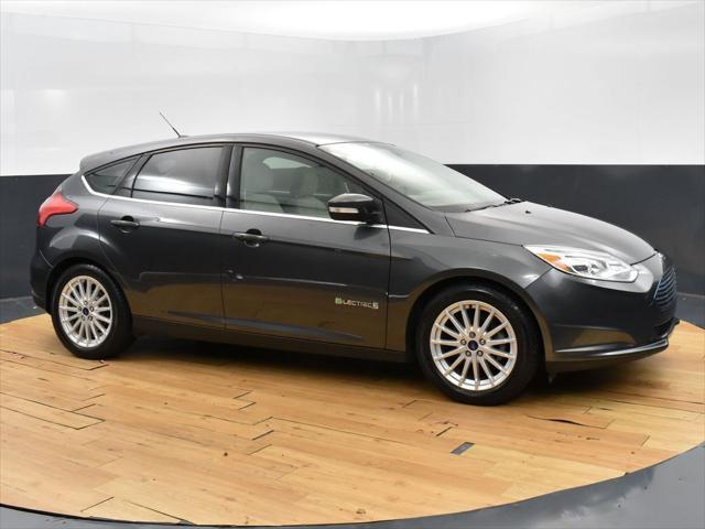 used 2018 Ford Focus car, priced at $9,499