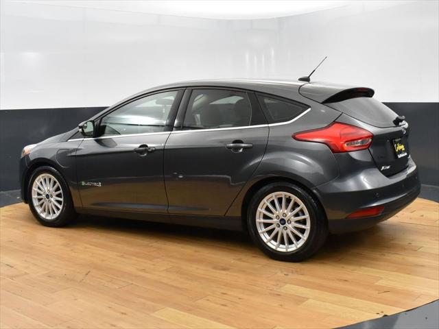 used 2018 Ford Focus car, priced at $9,499