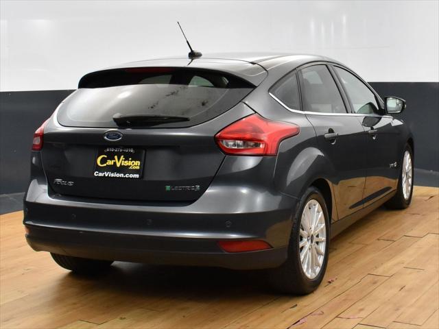 used 2018 Ford Focus car, priced at $9,499