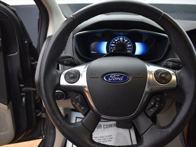 used 2018 Ford Focus car, priced at $9,499