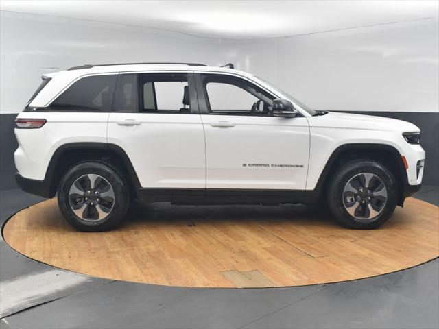 used 2022 Jeep Grand Cherokee 4xe car, priced at $27,999