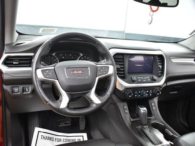 used 2017 GMC Acadia car, priced at $22,499