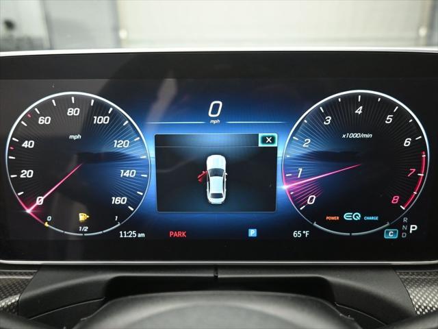 used 2022 Mercedes-Benz C-Class car, priced at $25,499