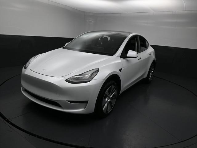 used 2023 Tesla Model Y car, priced at $27,999