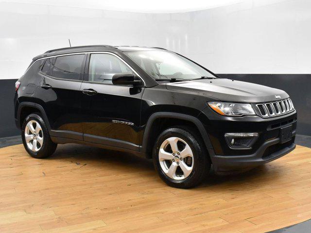 used 2019 Jeep Compass car, priced at $11,999