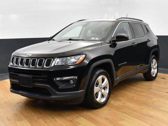 used 2019 Jeep Compass car, priced at $11,999