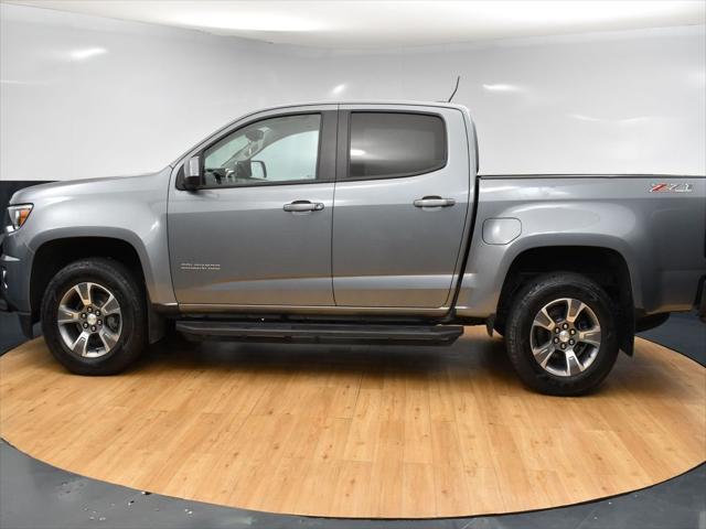 used 2018 Chevrolet Colorado car, priced at $20,999