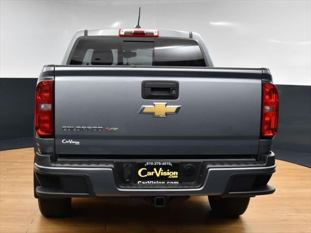 used 2018 Chevrolet Colorado car, priced at $20,999