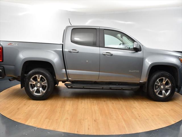 used 2018 Chevrolet Colorado car, priced at $20,999