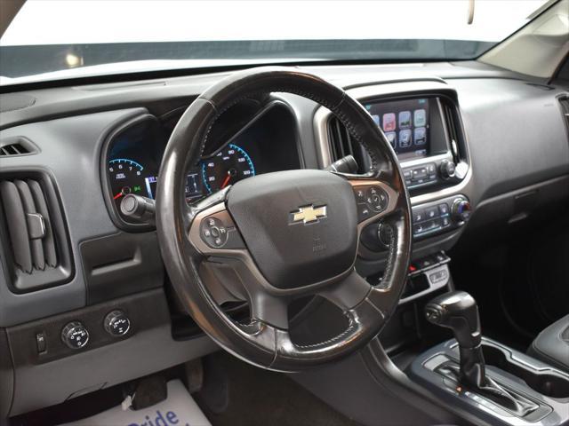 used 2018 Chevrolet Colorado car, priced at $20,999