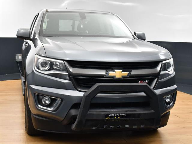 used 2018 Chevrolet Colorado car, priced at $20,999