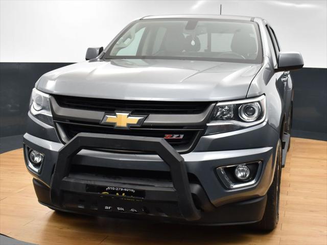 used 2018 Chevrolet Colorado car, priced at $20,999