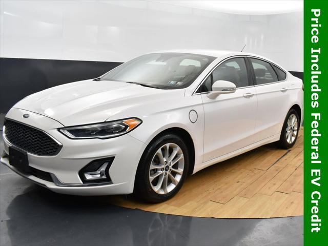 used 2020 Ford Fusion car, priced at $16,499