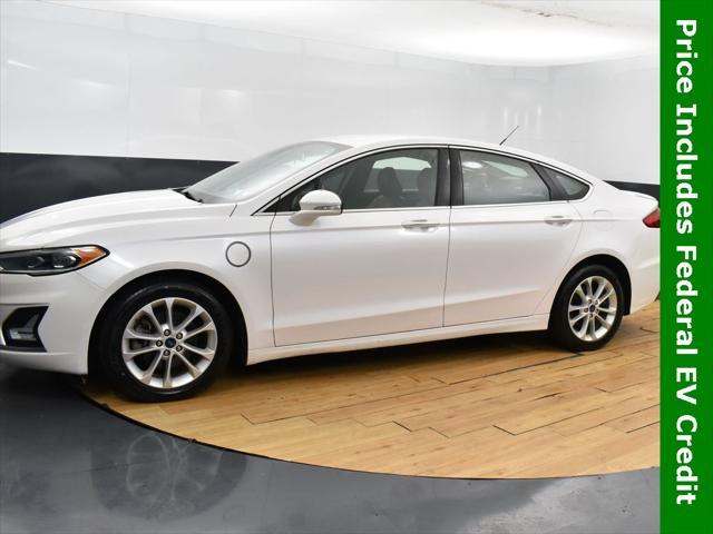 used 2020 Ford Fusion car, priced at $16,499