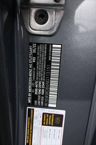 used 2022 Mercedes-Benz C-Class car, priced at $31,499