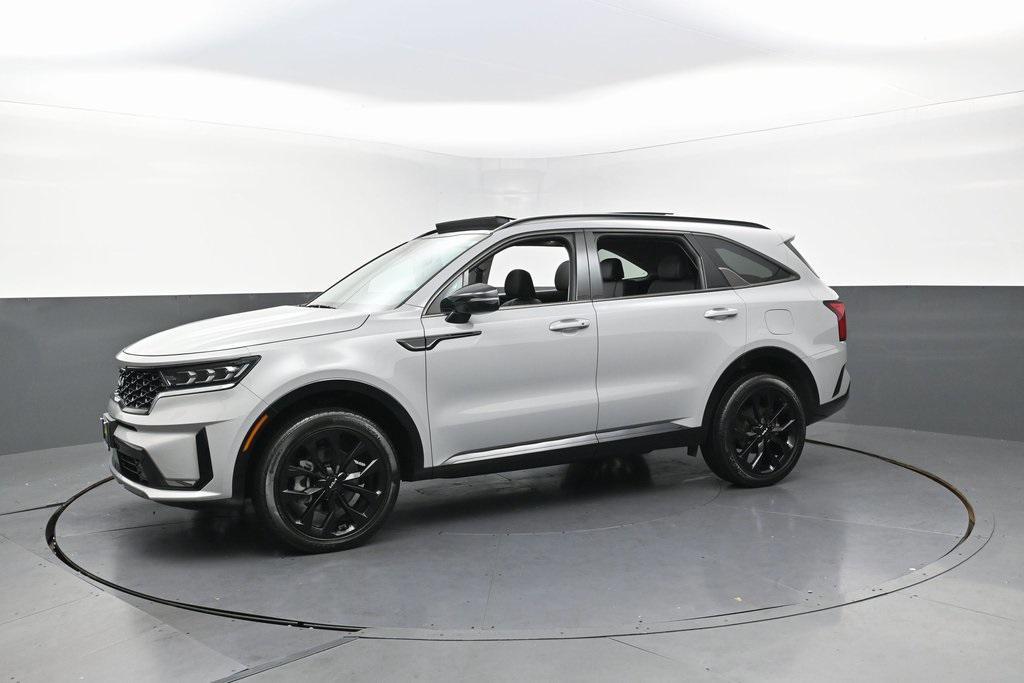used 2023 Kia Sorento car, priced at $28,499