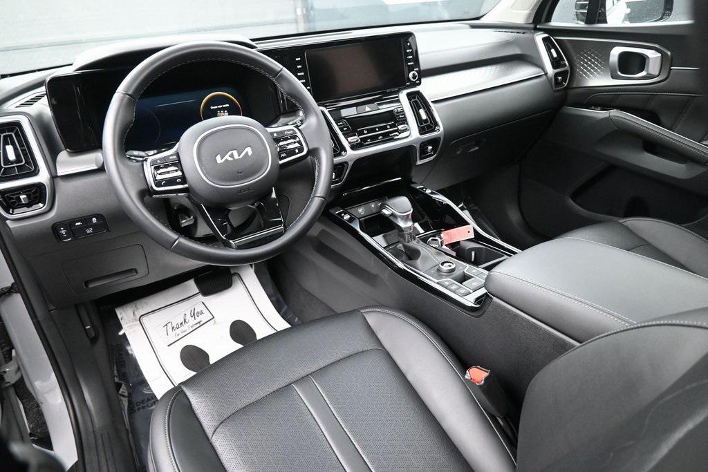 used 2023 Kia Sorento car, priced at $28,499