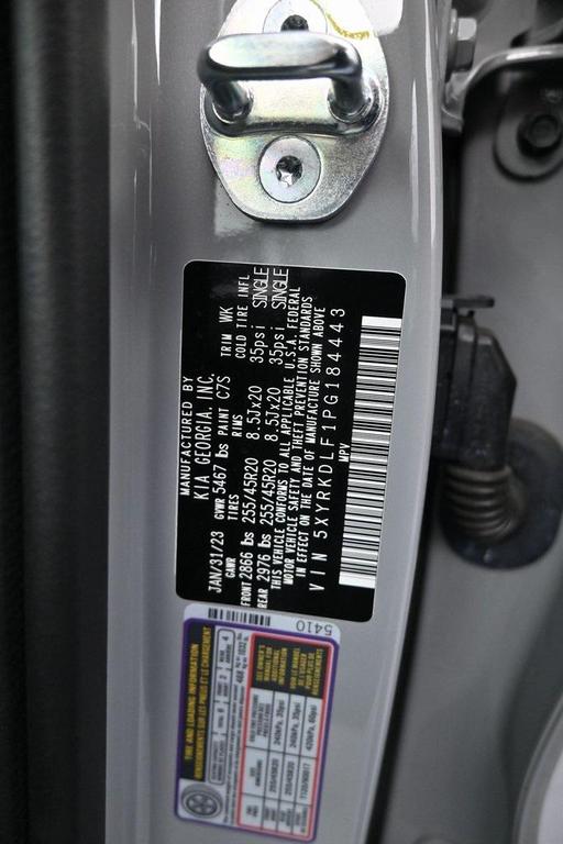 used 2023 Kia Sorento car, priced at $28,499