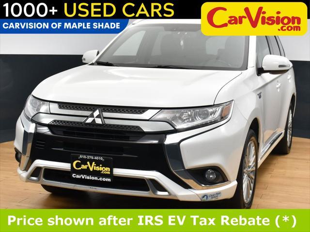 used 2019 Mitsubishi Outlander PHEV car, priced at $12,999