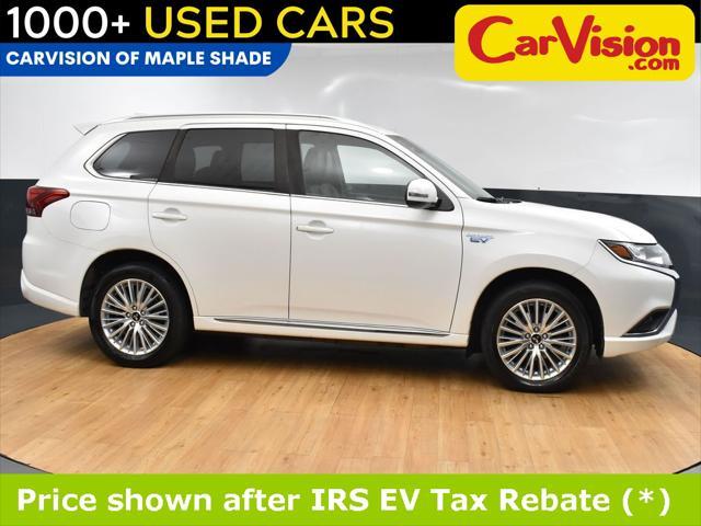 used 2019 Mitsubishi Outlander PHEV car, priced at $12,999