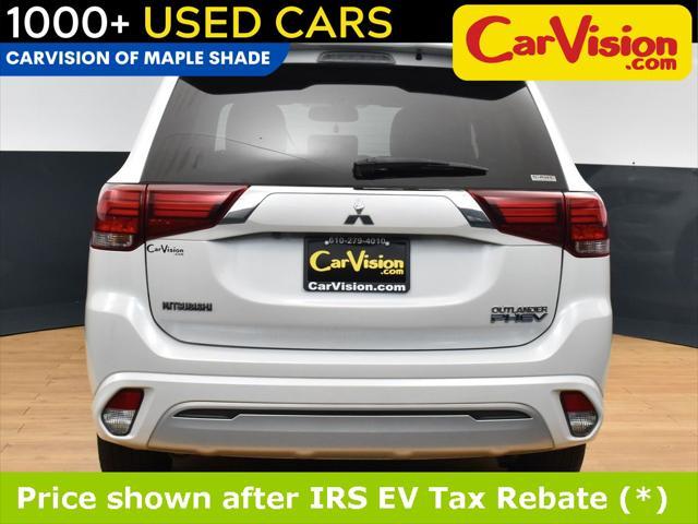 used 2019 Mitsubishi Outlander PHEV car, priced at $12,999