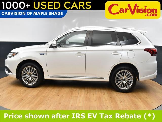 used 2019 Mitsubishi Outlander PHEV car, priced at $12,999