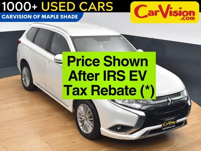 used 2019 Mitsubishi Outlander PHEV car, priced at $12,999