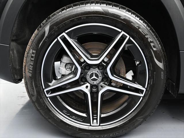 used 2024 Mercedes-Benz GLB 250 car, priced at $35,999