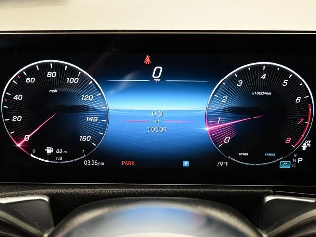 used 2024 Mercedes-Benz GLB 250 car, priced at $35,999