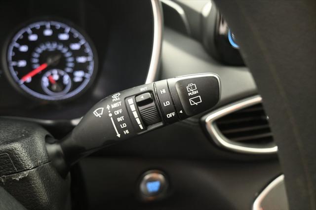 used 2022 Hyundai Santa Fe car, priced at $18,999