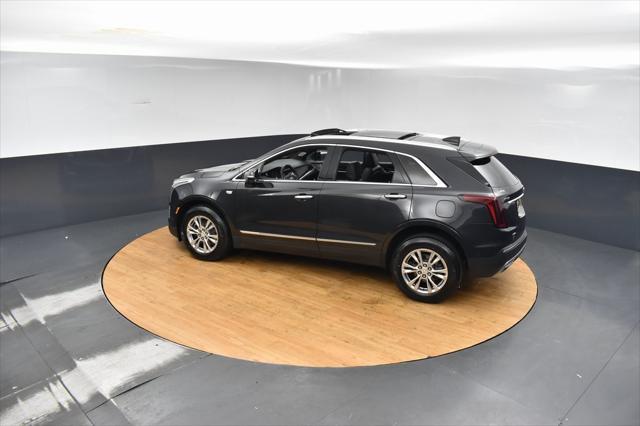 used 2020 Cadillac XT5 car, priced at $22,999