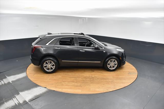 used 2020 Cadillac XT5 car, priced at $22,999