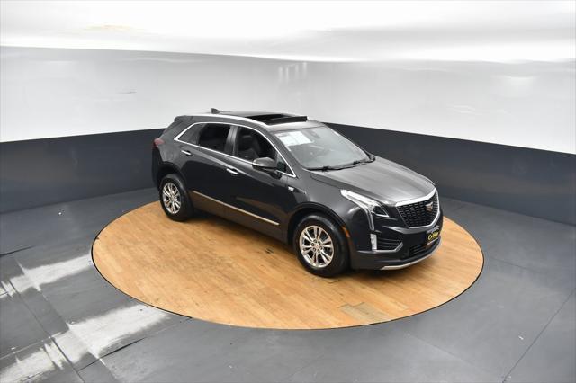 used 2020 Cadillac XT5 car, priced at $22,999