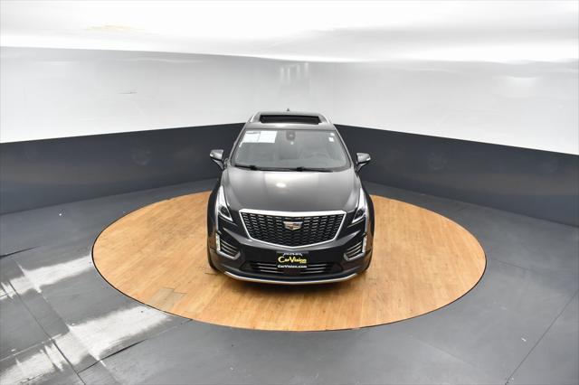 used 2020 Cadillac XT5 car, priced at $22,999