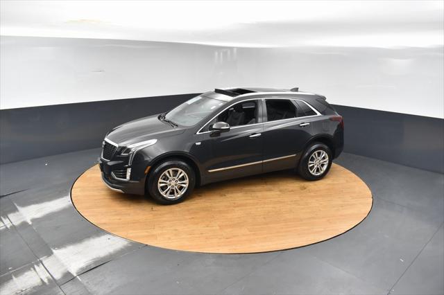 used 2020 Cadillac XT5 car, priced at $22,999