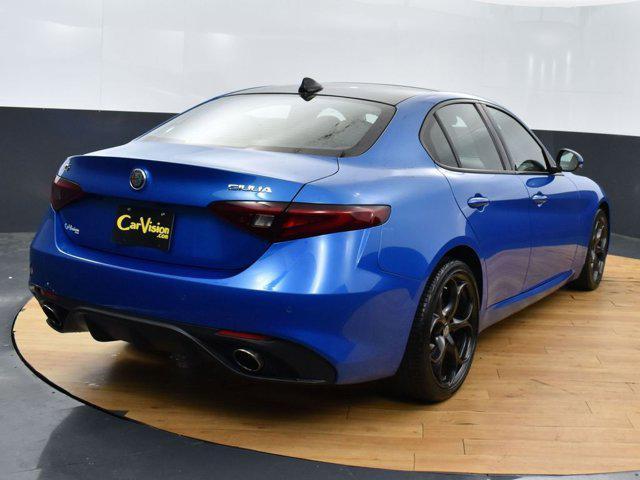 used 2019 Alfa Romeo Giulia car, priced at $20,999