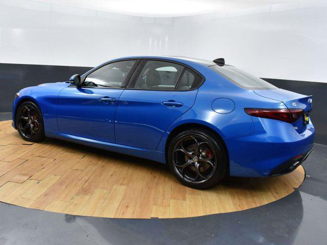 used 2019 Alfa Romeo Giulia car, priced at $20,999