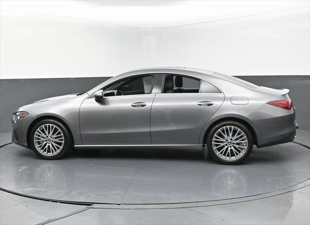 used 2024 Mercedes-Benz CLA 250 car, priced at $31,999