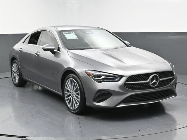 used 2024 Mercedes-Benz CLA 250 car, priced at $31,999