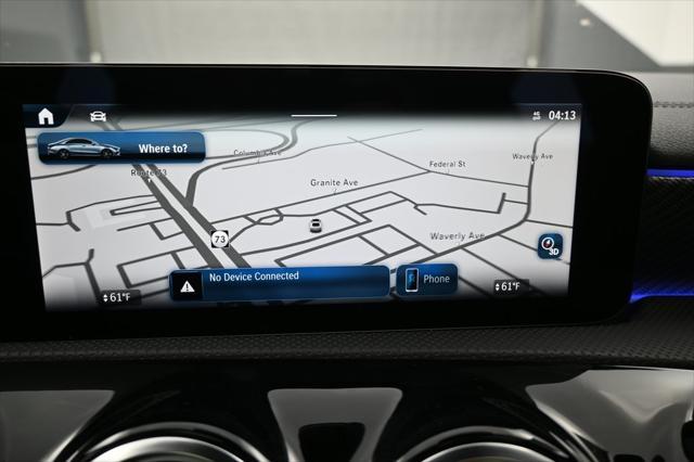 used 2024 Mercedes-Benz CLA 250 car, priced at $31,999
