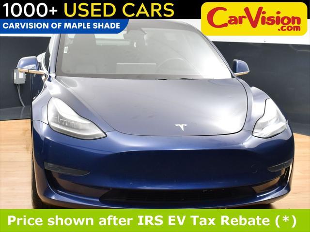 used 2019 Tesla Model 3 car, priced at $13,999