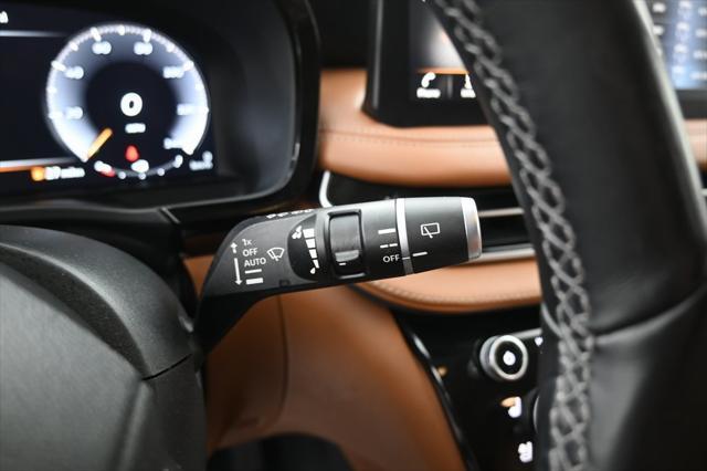 used 2023 INFINITI QX60 car, priced at $39,999