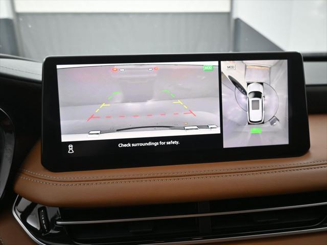 used 2023 INFINITI QX60 car, priced at $38,999