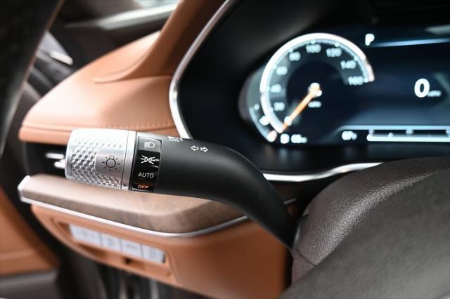 used 2021 Genesis G80 car, priced at $34,999